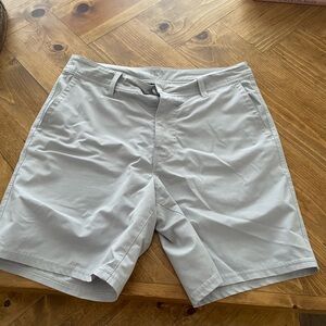 Men’s HUK shorts. Size 30 waist